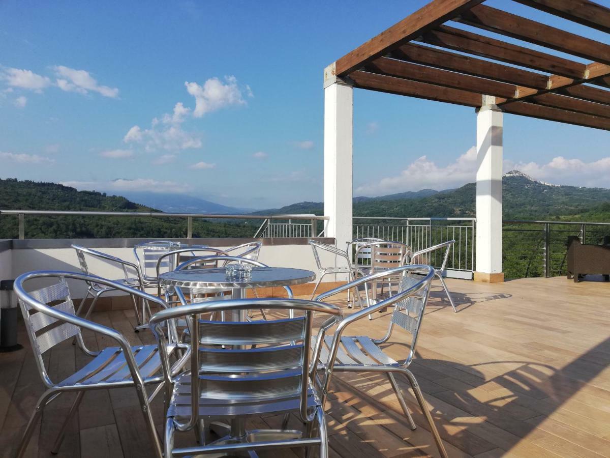 Statera Hotel Village Poderia Luaran gambar